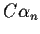 $C{\alpha}_{n}$