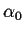 $\alpha_{0}$