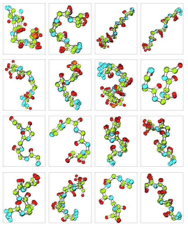 Blocs Proteiques